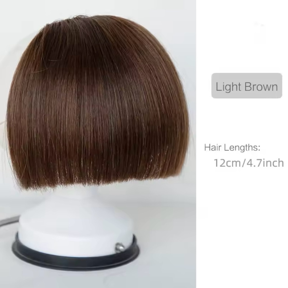 Light Brown Women's Hair Wig